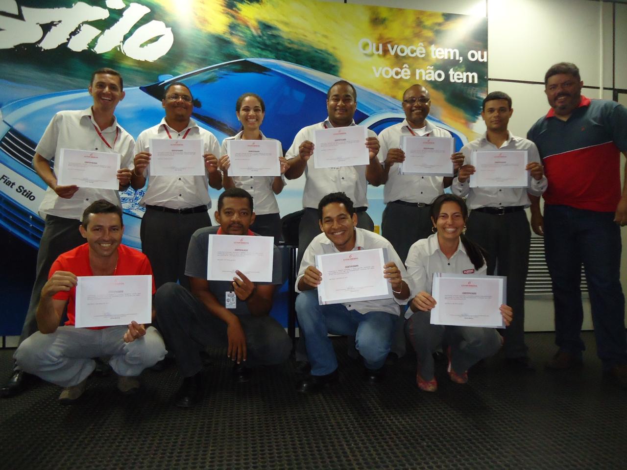 Nosso Ambiente de Trabalho